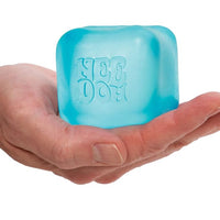 Mini 2.25 inch cube fidget toy for portable stress relief