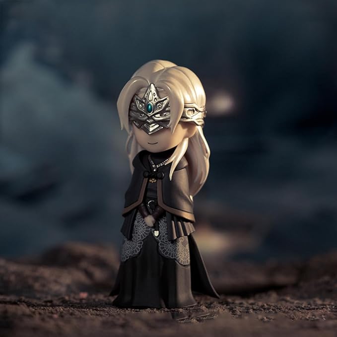mini figure collectible for display