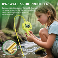 Mini inspection camera for kids science toy