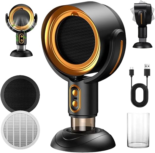 portable air purifier for kitchen smells