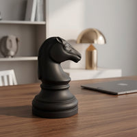 Modern Book Support Decor Piece For Shelves And Reading Areas