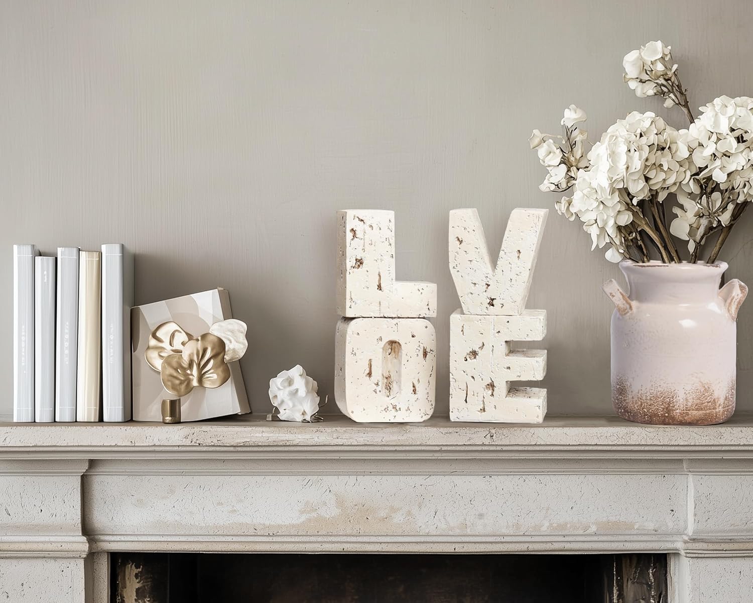 Modern Farmhouse Bookends For Bookshelf Styling And Organization
