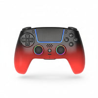 Modern wireless gamepad accessory for compatible gaming devices