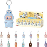 Monster plush pendant from the Love Series blind box