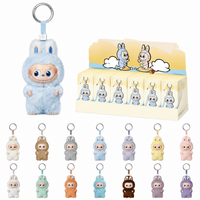 Monster plush pendant from the Love Series blind box