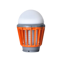 Mosquito lantern for patio, garden and backyard use