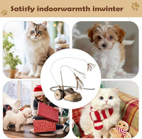 Mouse Teaser Cat Toy with Electric Moving Function