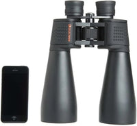 Multi-coated optics binoculars with large 70mm objective lens