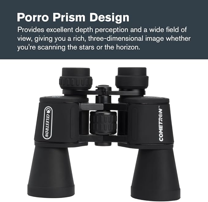Multi coated optics binoculars for clear and sharp images