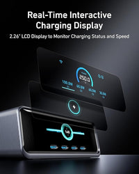 Charging Station Multi Device Desk Setup Laptop Mobile