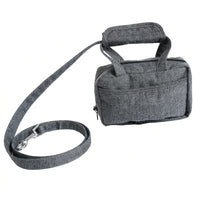 Multi-functional dog leash set with treat bag for small dogs
