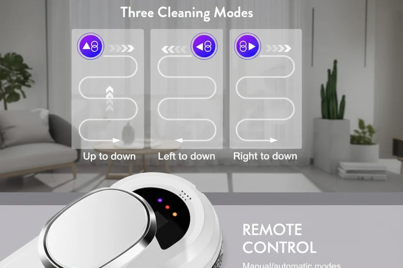 Multi-purpose cleaning bundle for kitchen bathroom and glass surfaces