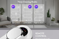Multi-purpose cleaning bundle for kitchen bathroom and glass surfaces