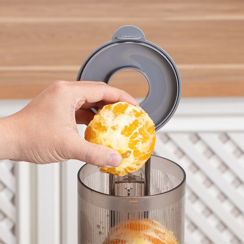 Multifunctional juicer blender for everyday kitchen preparation