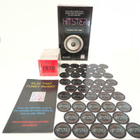 Music game night card game for family