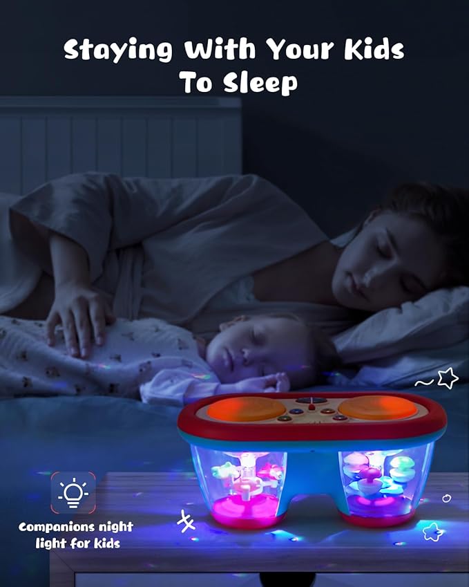Musical instrument toy for 1 year old baby boys and girls