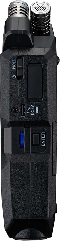 Musician Handheld Audio Device For Vocals And Instruments