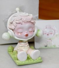 Mystery action figure blind box collectible toy