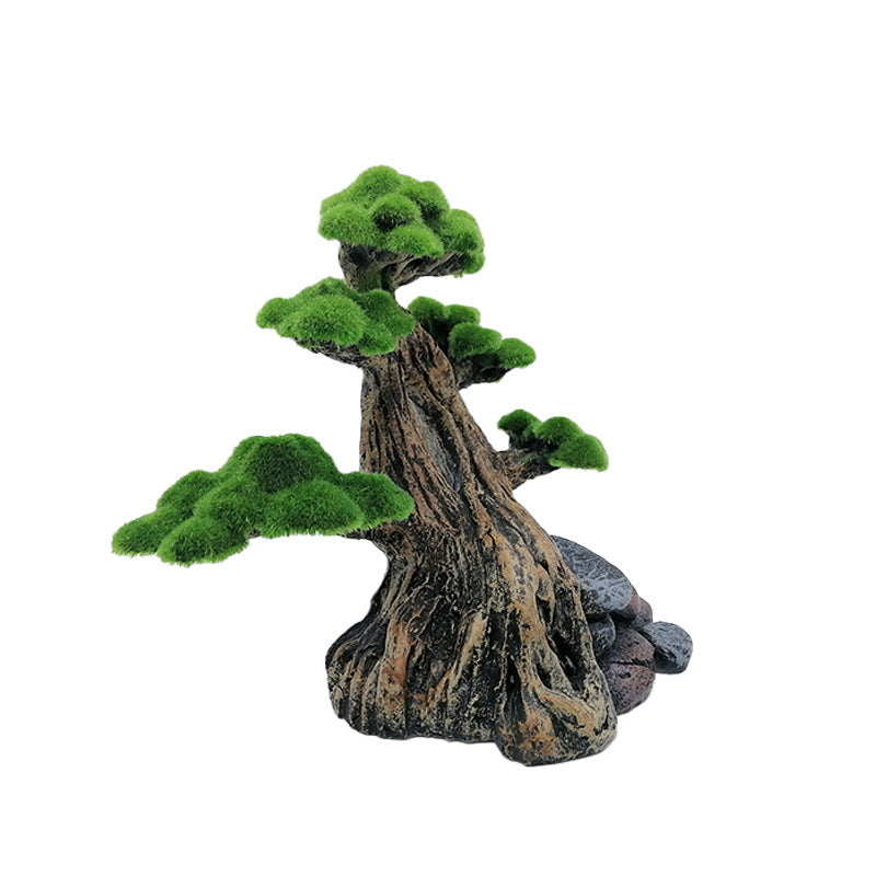Natural Tree Aquarium Decor For Aquascaping Setup