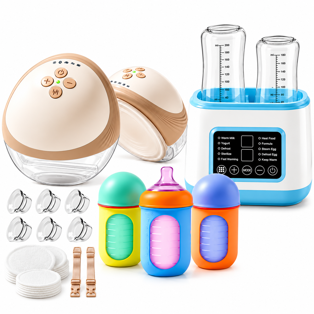 Newborn Feeding Bundle