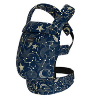 newborn baby carrier ergonomic support for head and neck