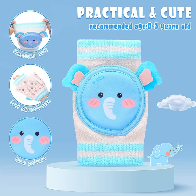 Newborn socks featuring traction detailing underneath