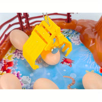 No battery dinosaur game toy for boys and girls age 3 plus
