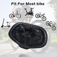 Noseless Bike Seat Cushion for Peloton Bikes – Extra Comfort and Padding for a Smoother Ride