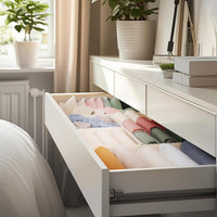 nursery drawer organizer for socks underwear and baby essentials