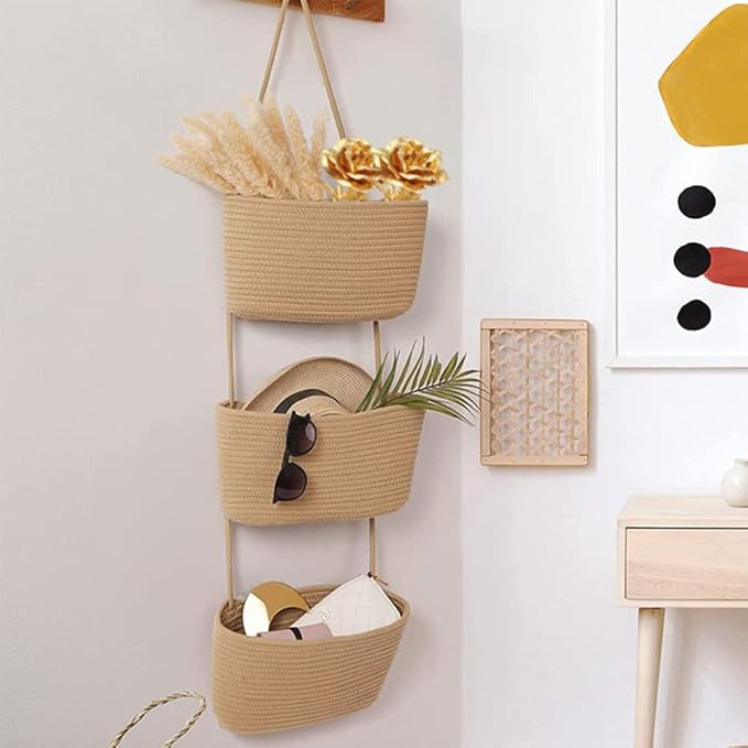 nursery hanging storage bag for toys diapers and baby essentials