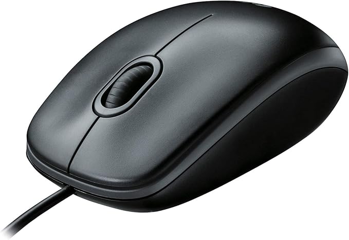 Optical mouse for desktop and laptop with smooth tracking