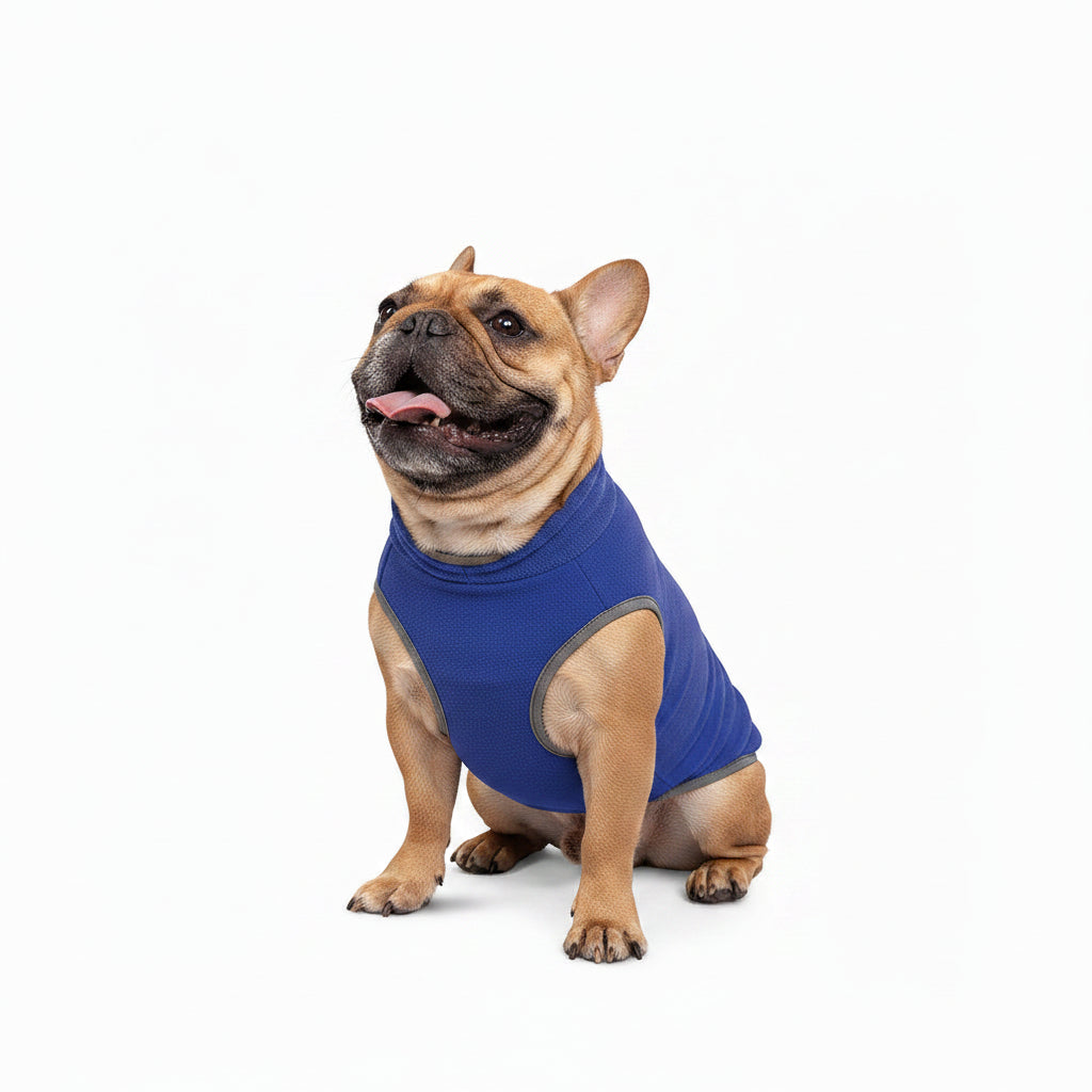 Orange Cloth Pet Accessory With Lightweight Comfortable Material