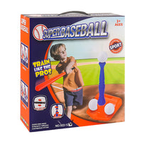 Outdoor baseball toy for kids fun activity