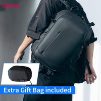 Outdoor camera bag for photography travel and daily gear carrying