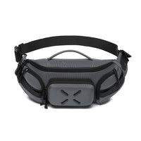 Outdoor crossbody pack for walking and recreational activities