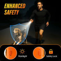 Outdoor Dog Bark Control Device for Training Sessions