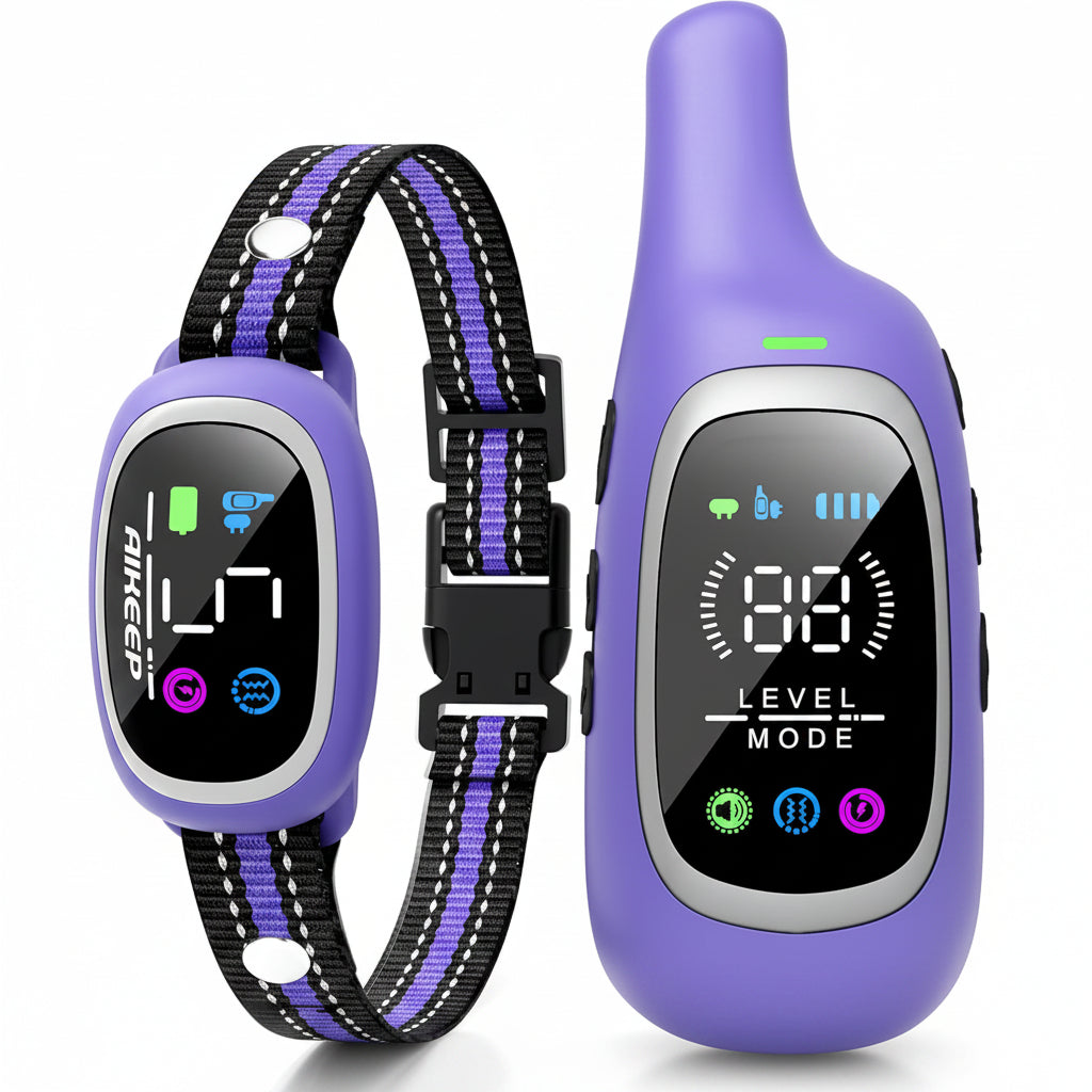 Outdoor Dog Collar Accessory For Supervised Training Activities