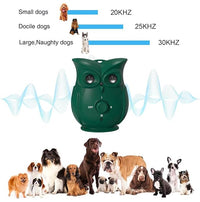 Outdoor Dog Training Device for Supervised Training Sessions