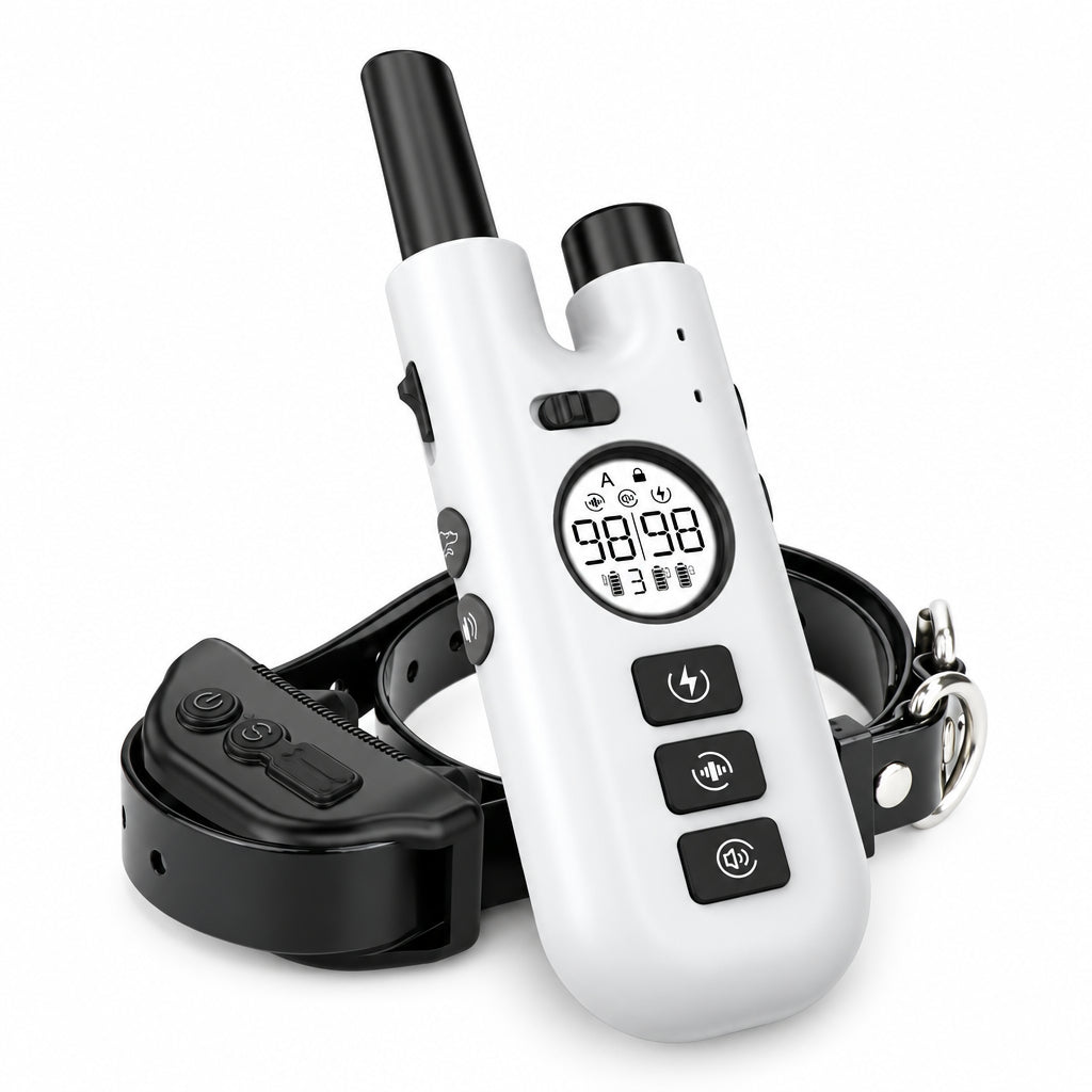 Outdoor Dog Training Tool with Long Distance Remote Control