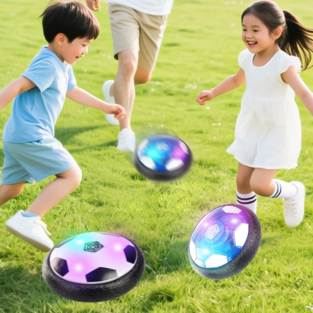 Outdoor hover soccer ball for kids