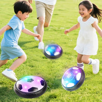 Outdoor hover soccer ball for kids