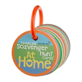 Toddler Scavenger Hunt Cards
