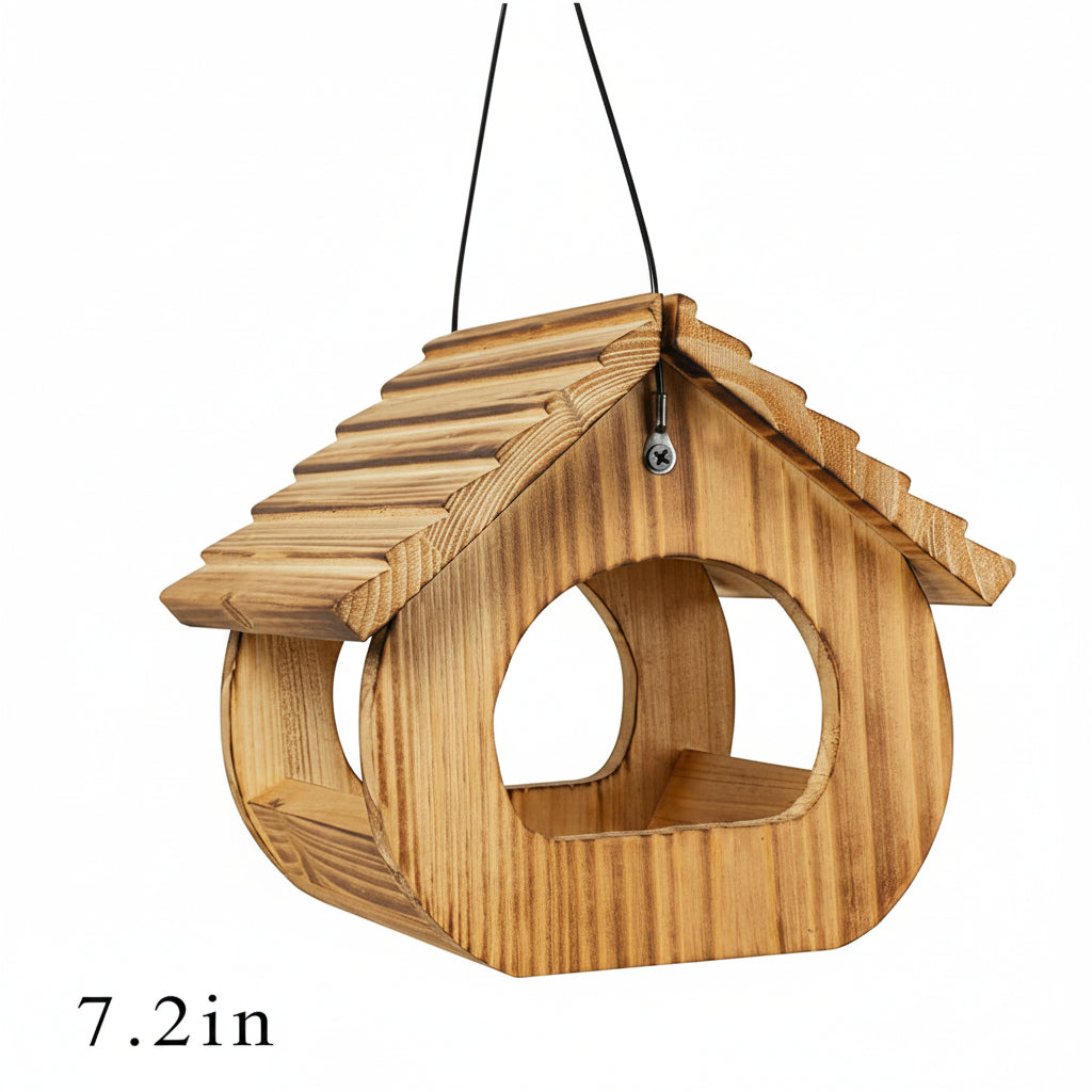 Outdoor Sunflower Bird Feeder for Garden Birds