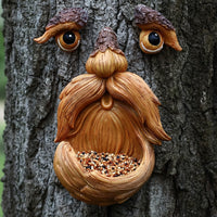 Outdoor Tree Bird Feeder for Backyard Bird Feeding