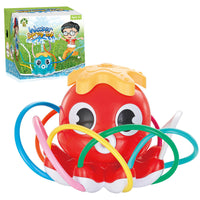 Outdoor Water Spray Sprinkler For Kids And Toddlers