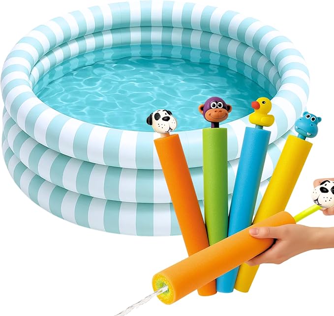 Outdoor Water Toy For Kids Backyard And Pool