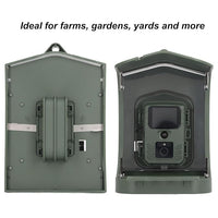Outdoor Wildlife Feeder Camera For Garden Bird Observation