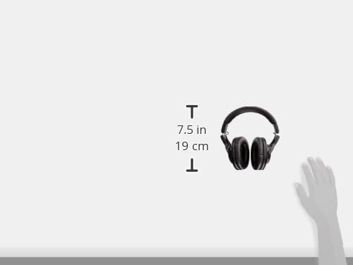 over-ear headphones for audio engineers and mixing