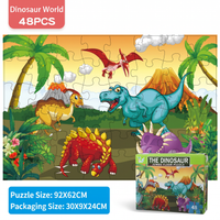 Oversized Jigsaw Puzzle For Kids Learning Play