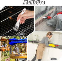 bird cage cleaning brushes for parakeets and budgies